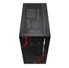 CORSAIR 3500X RS-R  ARGB Shugo Onyx Blade Black