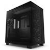 NZXT CM-H91FB-01 Left and Front Mid Tower Black