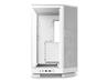 NZXT H6 FLOW Compact Dual-Chamber Mid-Tower Airflow Case, White
