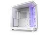 NZXT H6 Flow Black White(Open Box)
