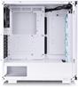 Boîtier de tour moyenne THERMALTAKE V350 TG ARGB Air avec RVB, Neige Blanche