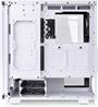Boîtier de tour moyenne THERMALTAKE V350 TG ARGB Air avec RVB, Neige Blanche