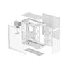 DeepCool CH780 ATX Panoramic Case, White(Open Box)