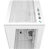 DeepCool CH780 ATX Panoramic Case, White(Open Box)