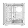 DeepCool MORPHEUS ATX Airflow Case, White