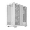 DeepCool MORPHEUS ATX Airflow Case, White