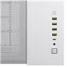 CORSAIR 6500D White