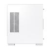 Montech SKY TWO Boîtier d'ordinateur mi-tour ATX, Blanc
