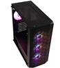 BitFenix Garen Case ATX, USB3.0*2 /USB2.0*1, 4 Fans RGB