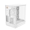 HYTE Y50 RGB Snow White