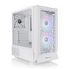 THERMALTAKE Ceres 330 TG ARGB Boîtier d'ordinateur, Blanc