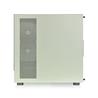 THERMALTAKE View 270 TG ARGB avec boîtier d'ordinateur avec 3 ventilateurs ARGB Lite de 120 mm, vert matcha