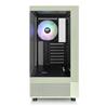 THERMALTAKE View 270 TG ARGB avec boîtier d'ordinateur avec 3 ventilateurs ARGB Lite de 120 mm, vert matcha