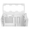 Asus TUF Gaming GT302 ARGB ATX Mid-Tower Case, White