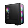 DeepCool MATREXX 55 V4 C Premium ATX case,Black