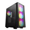 DeepCool MATREXX 55 V4 C Premium ATX case,Black