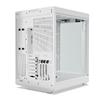 HYTE Y70 Touch Infinite Case, Snow White(Open Box)