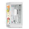 HYTE Y70 Touch Infinite Case, Snow White(Open Box)