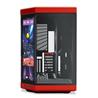 HYTE Y70 Touch Infinite Case, Black Cherry(Open Box)