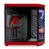 HYTE Y70 Touch Infinite Case, Black Cherry(Open Box)