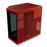 HYTE Y70 Touch Infinite Case, Black Cherry(Open Box)