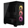 CORSAIR 3500X ARGB Mid-Tower PC Case,