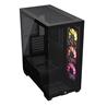 CORSAIR 3500X ARGB Mid-Tower PC Case,