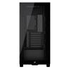 CORSAIR iCUE LINK 3500X RGB Mid-Tower PC Case, Black