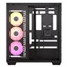 CORSAIR iCUE LINK 3500X RGB Mid-Tower PC Case, Black