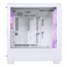 Phanteks XT Pro Ultra DRGB  Mid tower Case, White(Open Box)