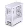 Phanteks XT Pro Ultra DRGB  Mid tower Case, White(Open Box)