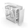 NZXT H5 Flow Case, White