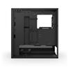 NZXT H5 Flow Compact ATX Mid-Tower, Black(Open Box)