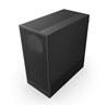 NZXT H5 Flow Compact ATX Mid-Tower, Black(Open Box)