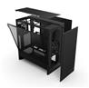 NZXT H5 Flow Compact ATX Mid-Tower, Black(Open Box)