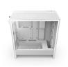 NZXT H5 Flow RGB Case, White