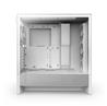NZXT H5 Flow RGB Case, White