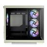 THERMALTAKE View 380 TG ARGB Vert Matcha/Vert Matcha/Win/SPCC/Verre Tr
