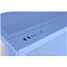THERMALTAKE View 380 TG ARGB Bleu Hortensia/Bleu Hortensia/Win/SPCC/Ve
