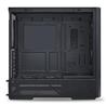 LIAN LI LANCOOL 207 Black / Steel / Tempered Glass Compatc ATX Mid To