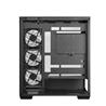 DeepCool CG580 4F ATX Panoramic case, Single Chamber Configuration, T