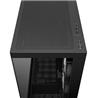DeepCool CG580 4F ATX Panoramic case, Single Chamber Configuration, T