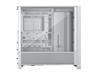 CORSAIR FRAME 4000D Modular Mid-Tower PC Case, White