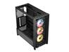 CORSAIR FRAME 4000D RS ARGB, BLACK Black