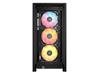 CORSAIR FRAME 4000D RS ARGB, BLACK Black