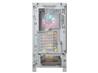 CORSAIR FRAME 4000D RS ARGB Modular Mid-Tower PC Case, White