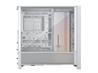CORSAIR FRAME 4000D RS ARGB Modular Mid-Tower PC Case, White