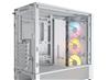 CORSAIR FRAME 4000D RS ARGB Modular Mid-Tower PC Case, White