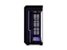 SSUPD Xhuttle Black ATX Mid Tower Gaming Case, Dual Chamber, Tempered