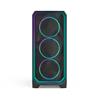 FRACTAL DESIGN Meshify 3 Ambience Pro RGB Black TG Light Tint